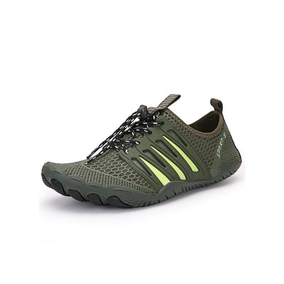DualGround – Shoes for Land & Water