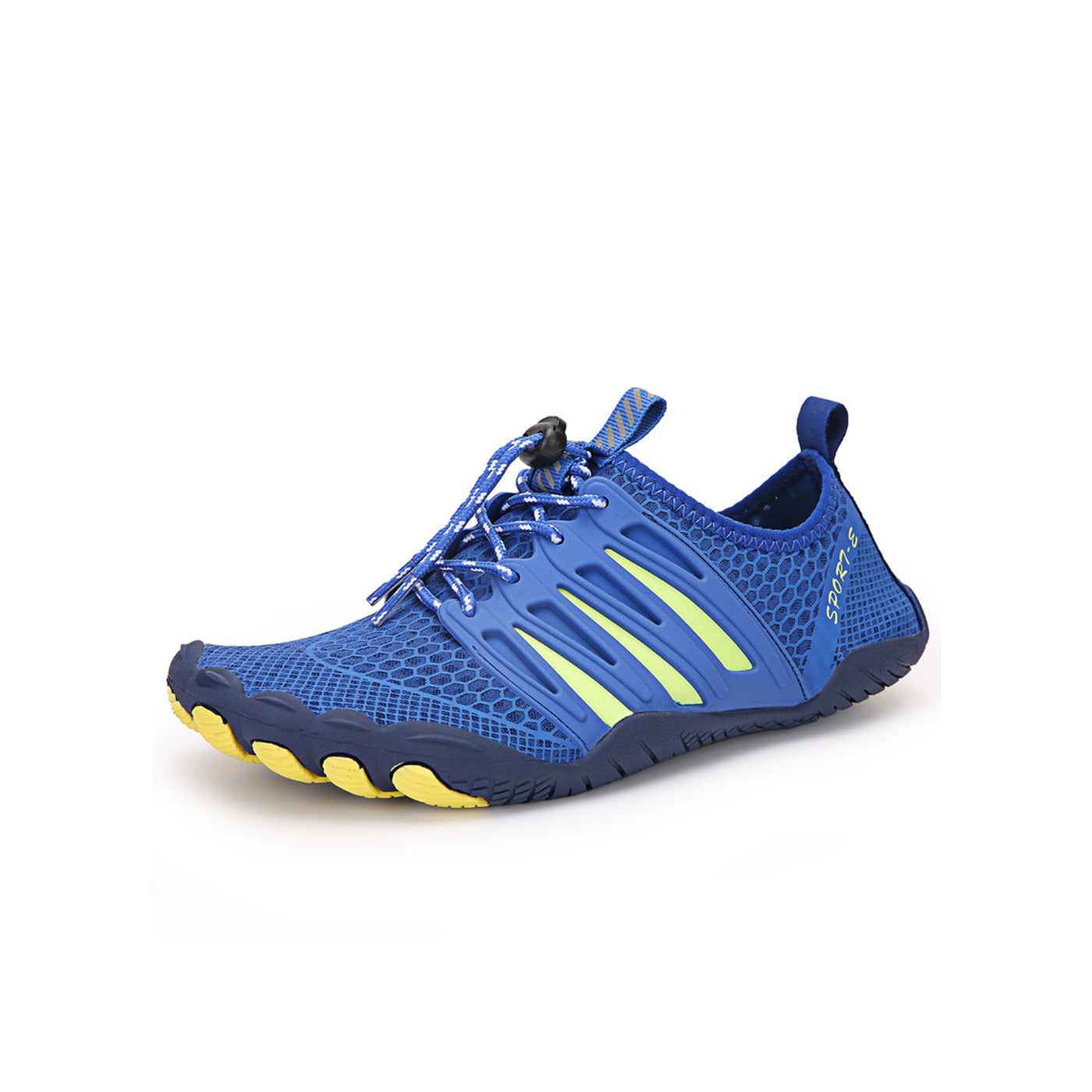 DualGround – Shoes for Land & Water
