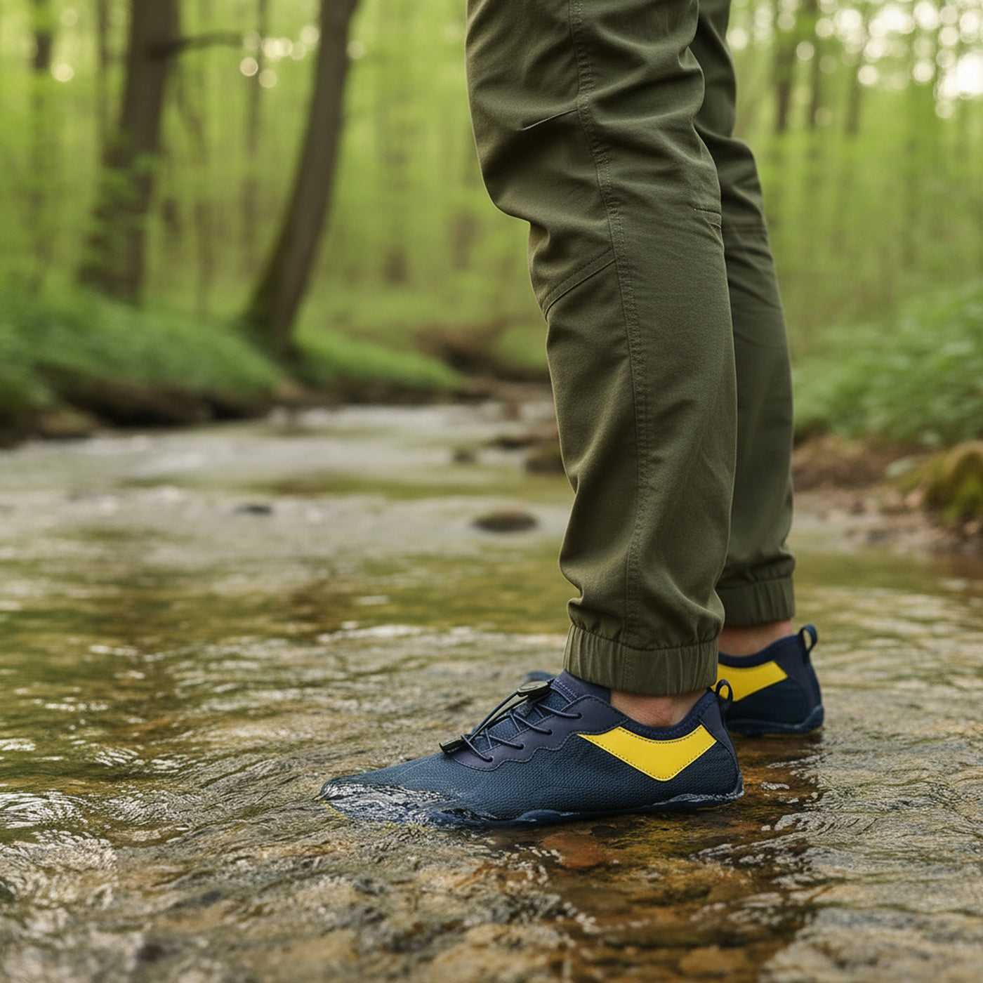 HydroStep – Non-Slip Water Hiking Shoes