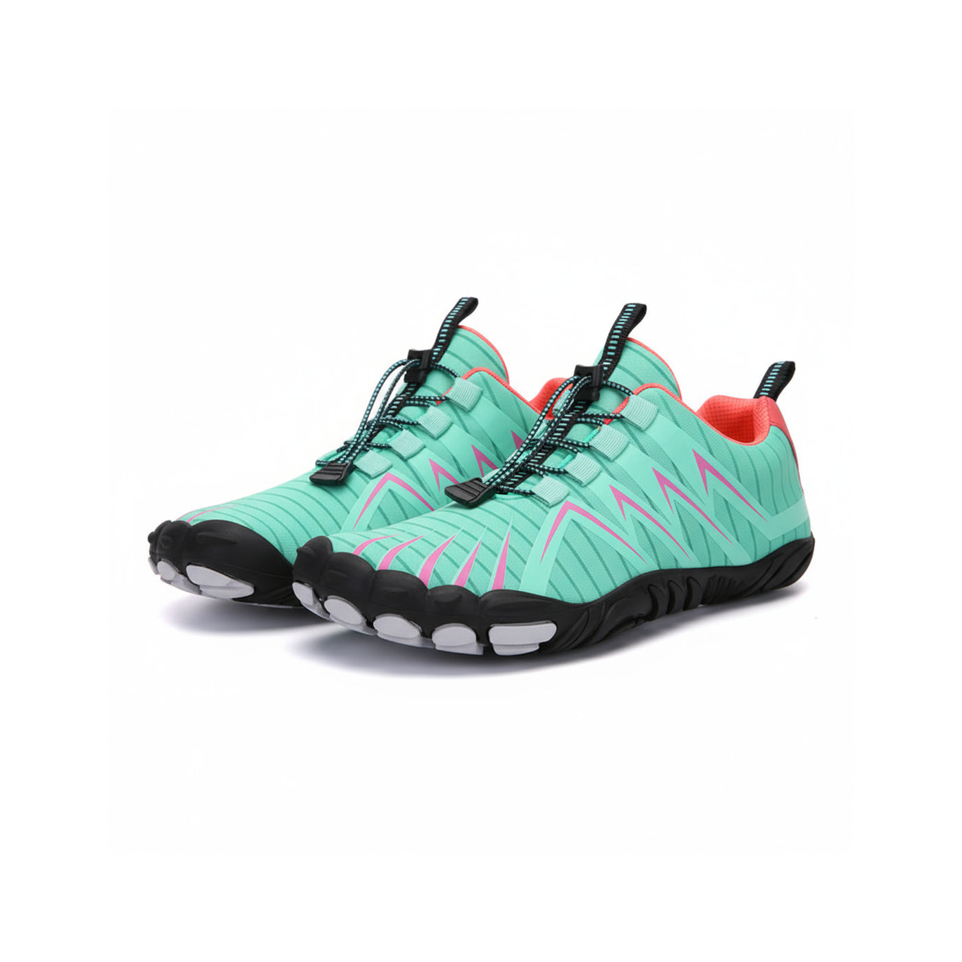 TerraWave – Amphibious Outdoor Shoes