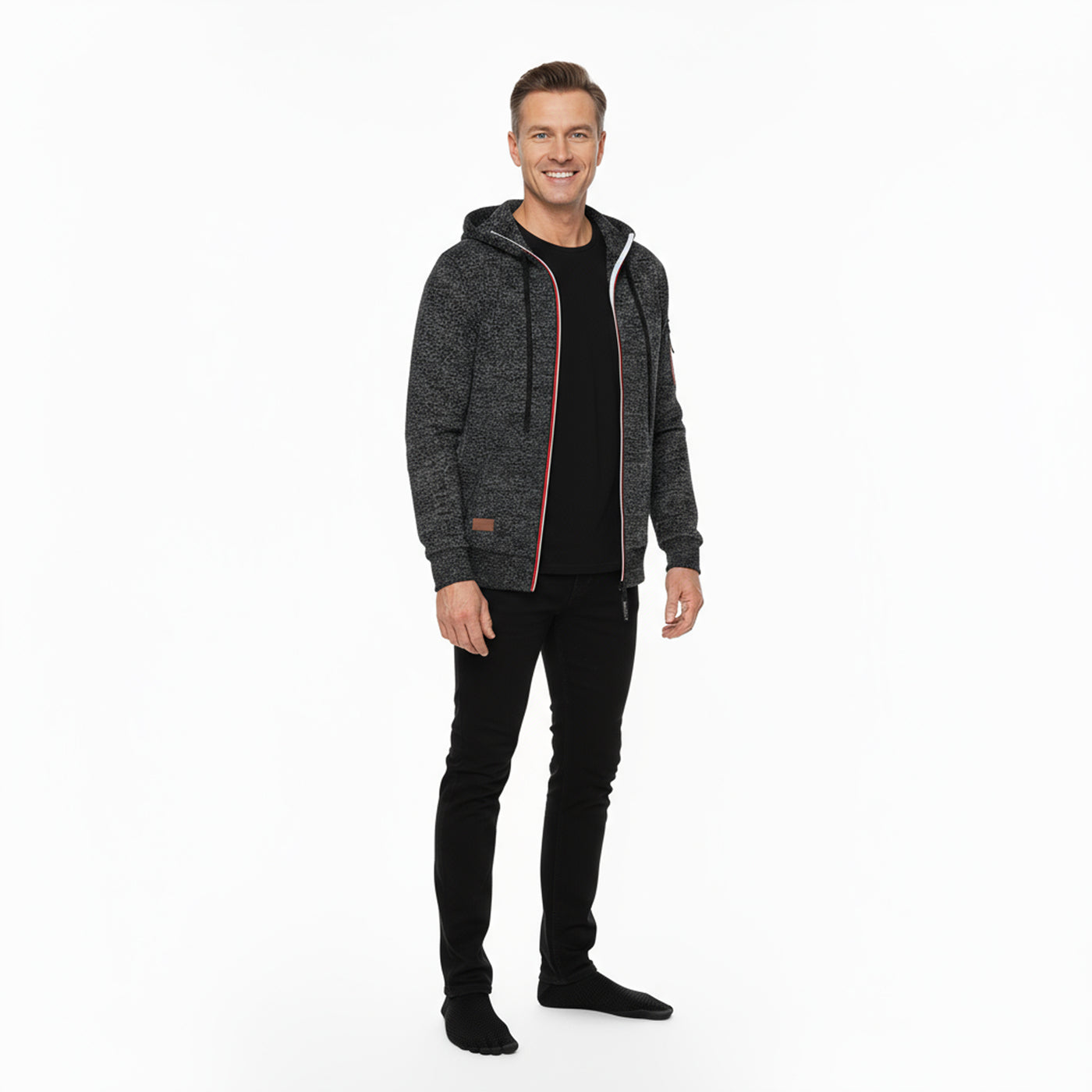 CoreFlex – Lightweight Fitness & Everyday Jacket