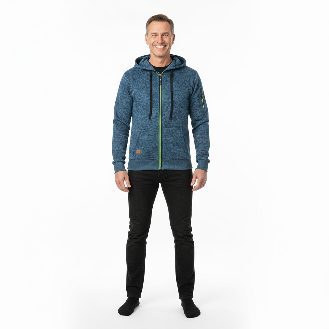 CoreFlex – Lightweight Fitness & Everyday Jacket