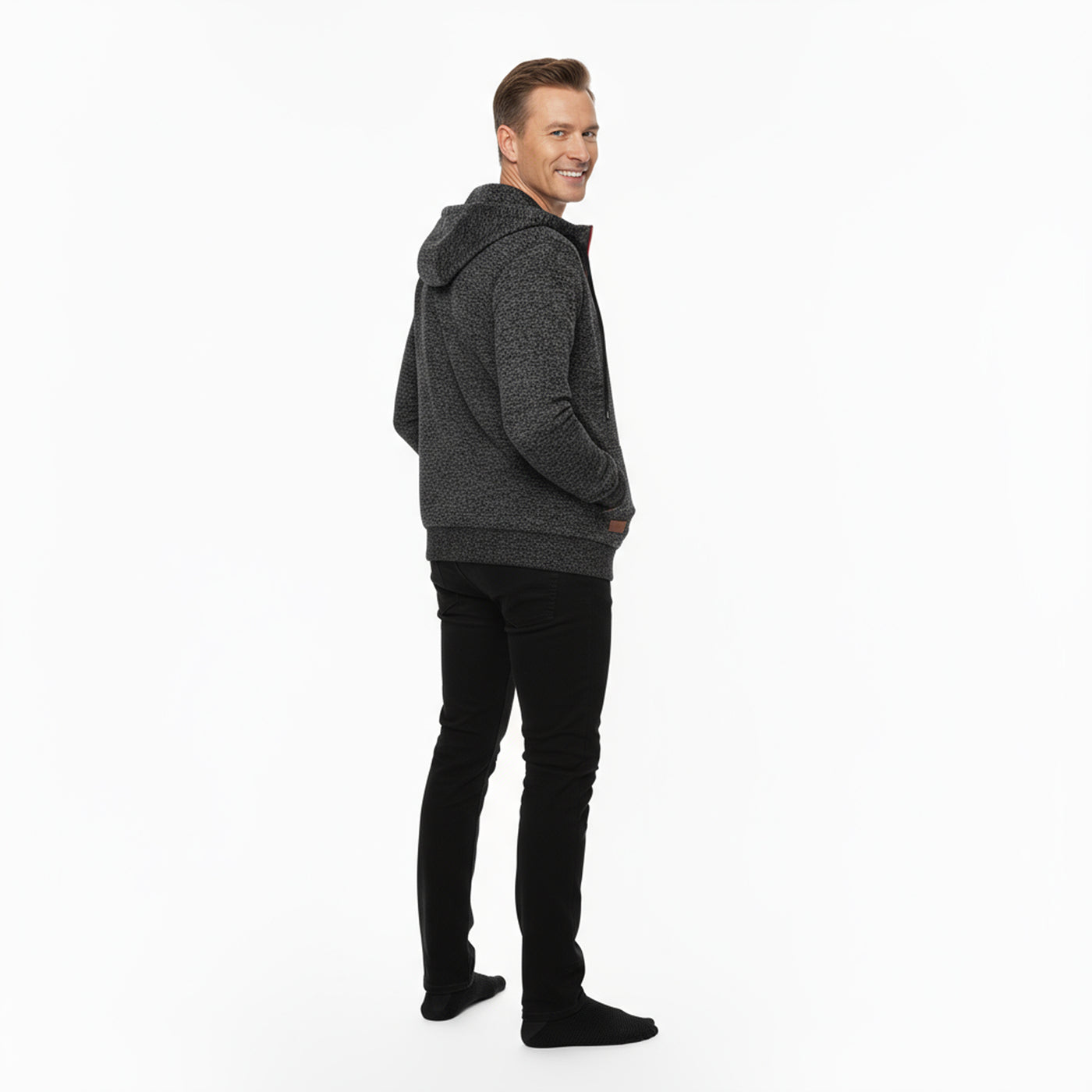 CoreFlex – Lightweight Fitness & Everyday Jacket
