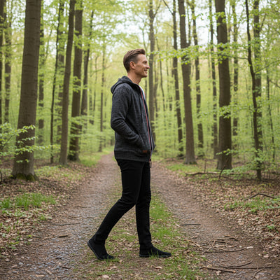 CoreFlex – Lightweight Fitness & Everyday Jacket