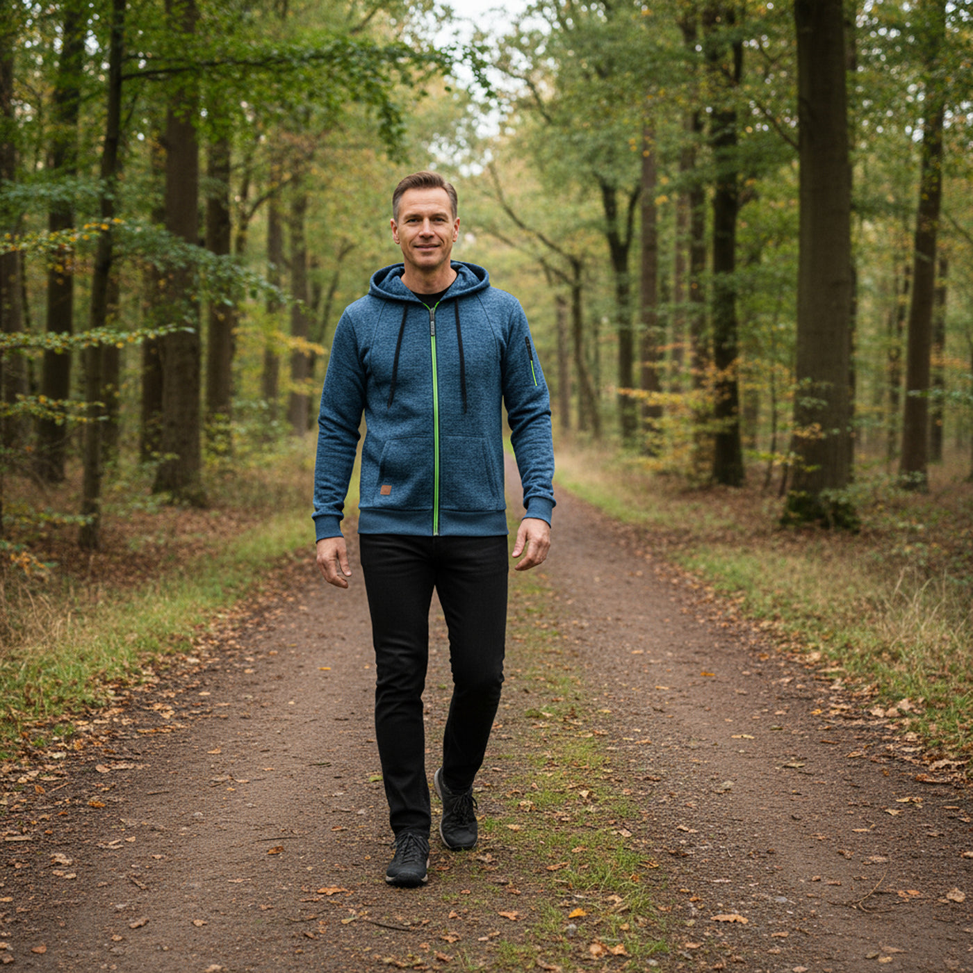 CoreFlex – Lightweight Fitness & Everyday Jacket