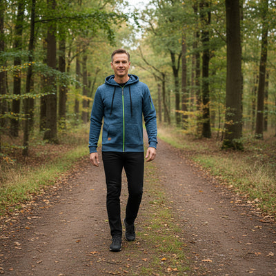 CoreFlex – Lightweight Fitness & Everyday Jacket