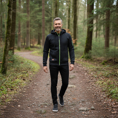 CoreFlex – Lightweight Fitness & Everyday Jacket