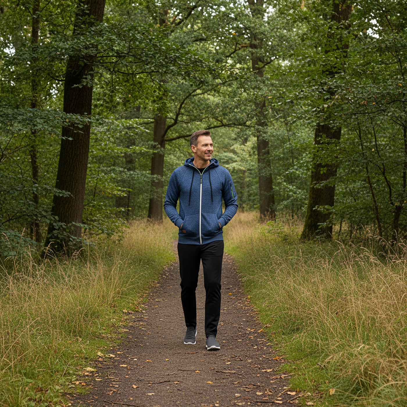 CoreFlex – Lightweight Fitness & Everyday Jacket