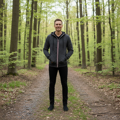 CoreFlex – Lightweight Fitness & Everyday Jacket