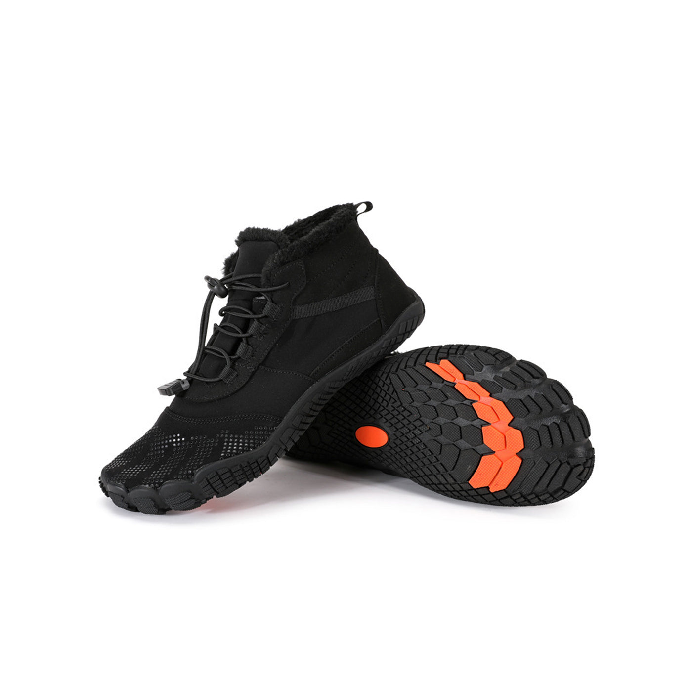 MountainShield – Warm Winter Hiking Shoes