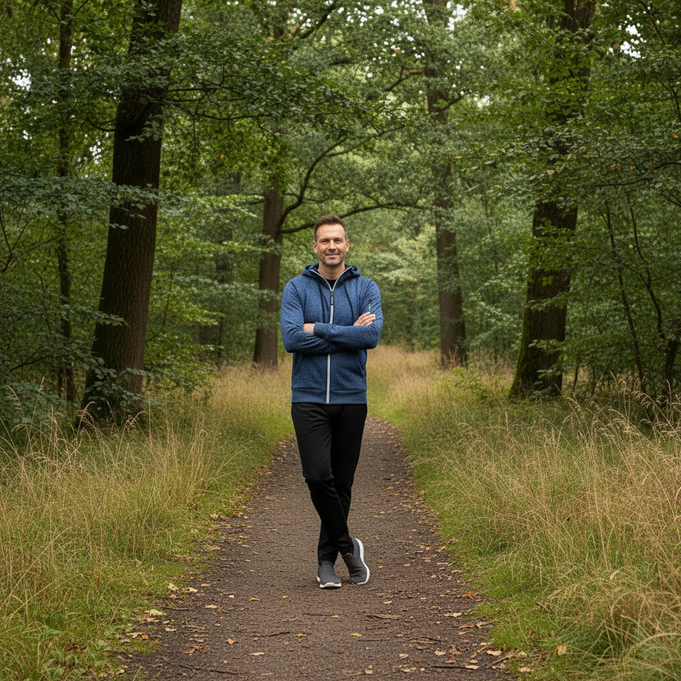 CoreFlex – Lightweight Fitness & Everyday Jacket