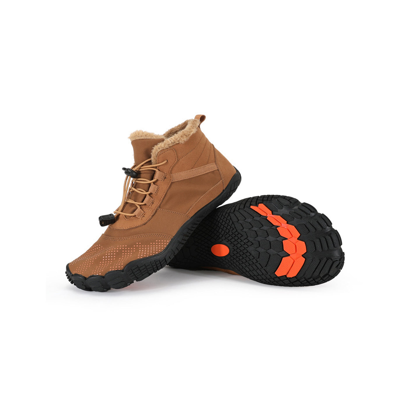 MountainShield – Warm Winter Hiking Shoes