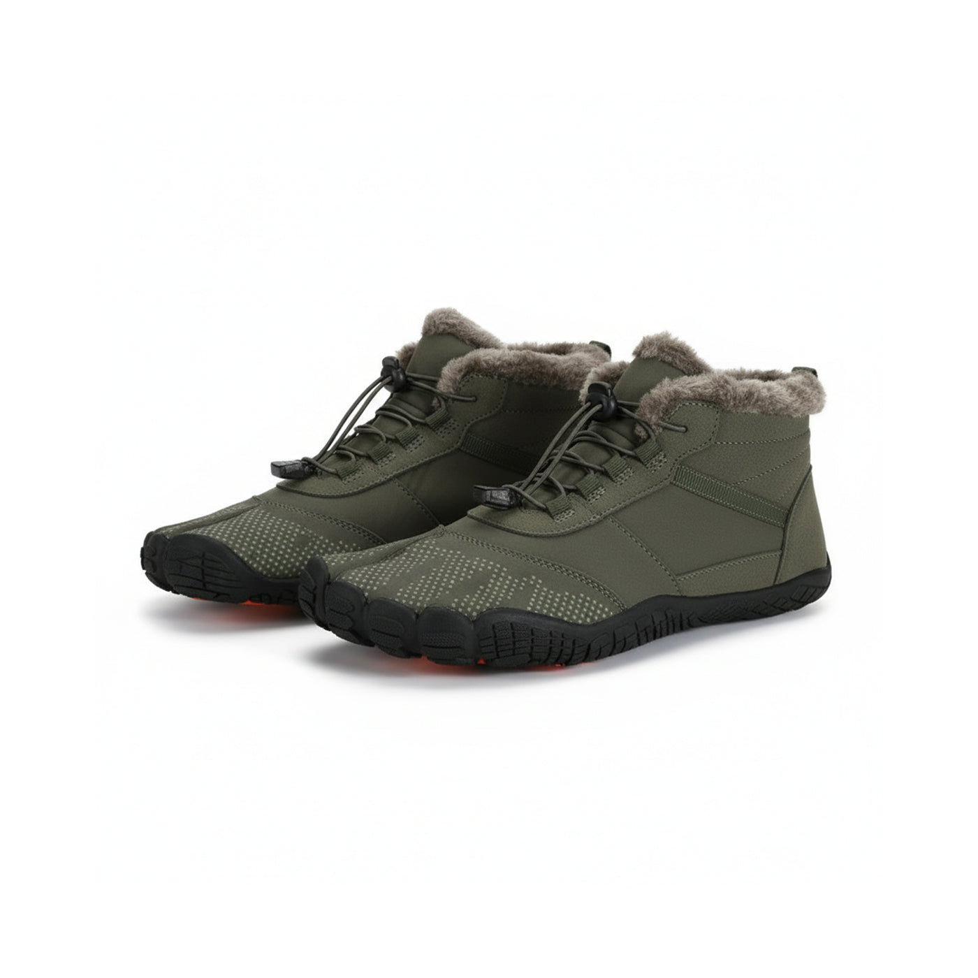 MountainShield – Warm Winter Hiking Shoes