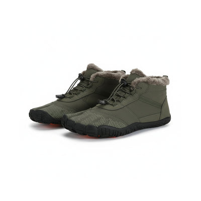 MountainShield – Warm Winter Hiking Shoes