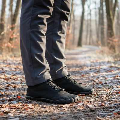 MountainShield – Warm Winter Hiking Shoes
