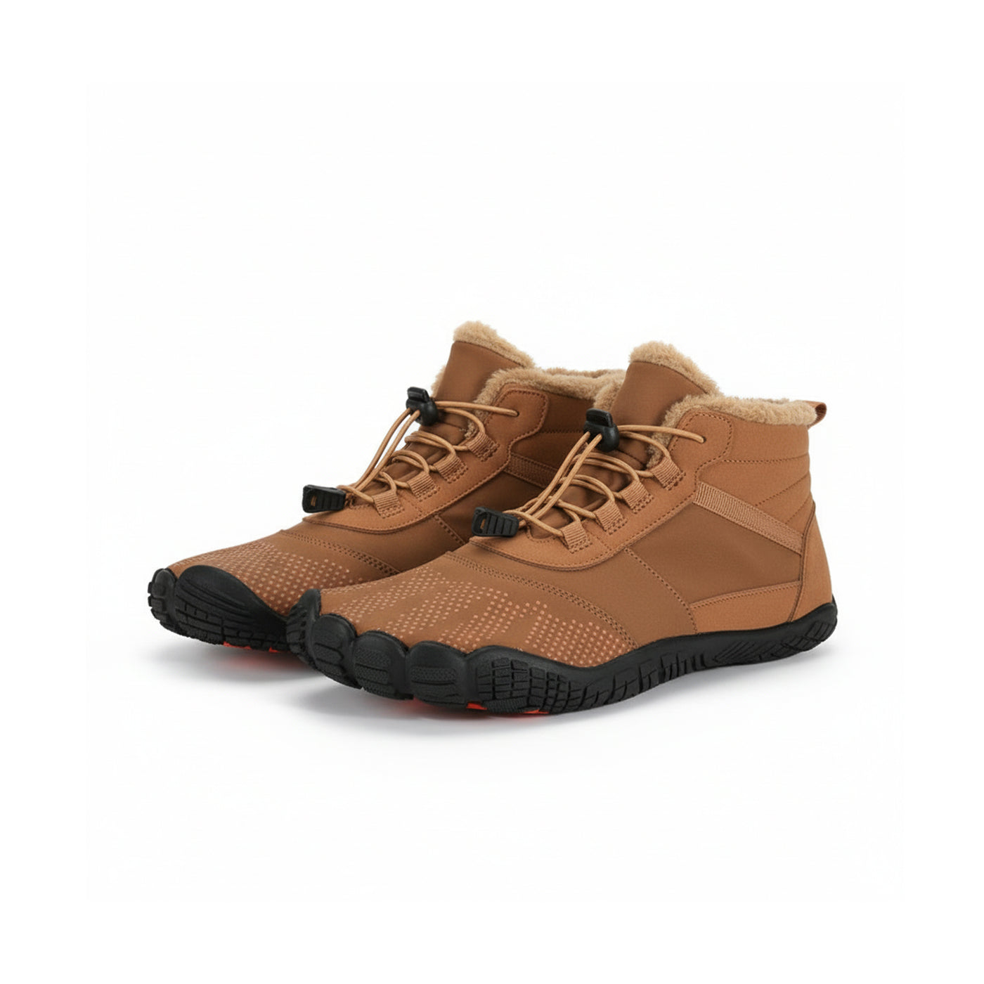 MountainShield – Warm Winter Hiking Shoes