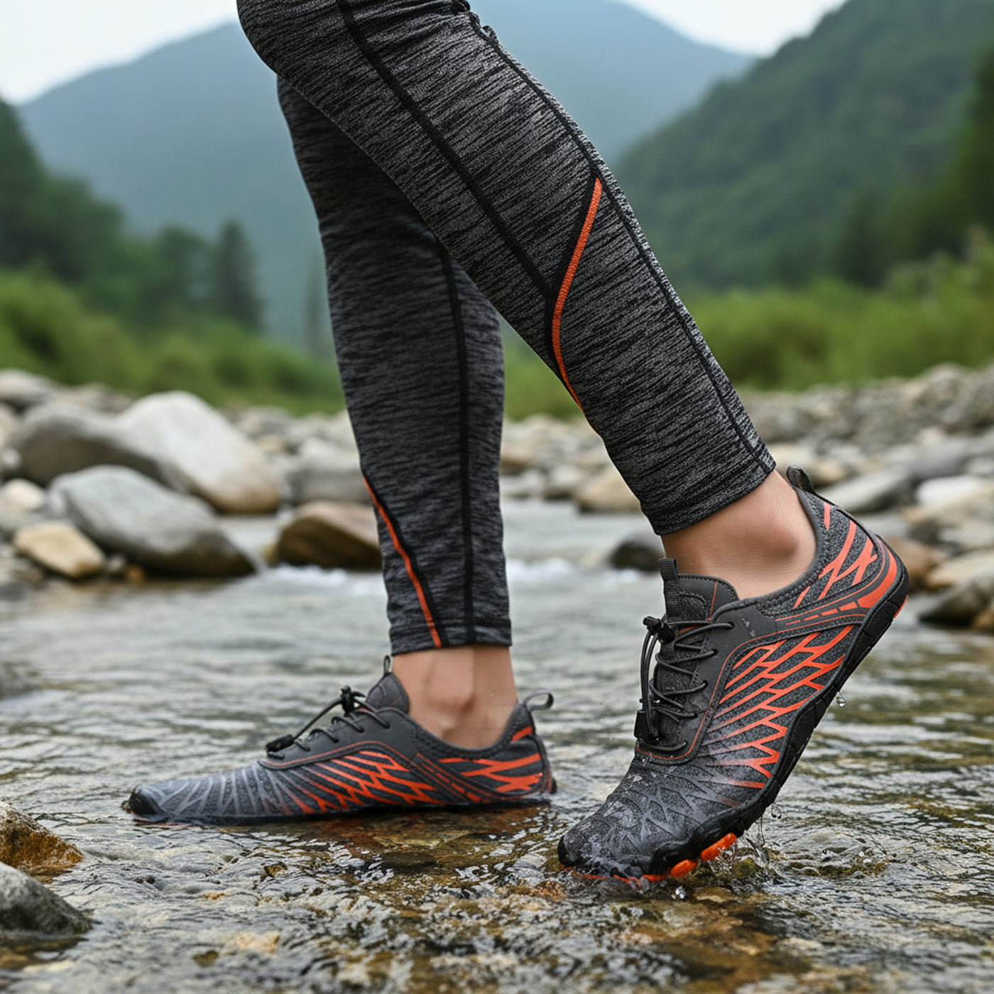 Balance Pro – Barefoot Shoes for Natural Stability
