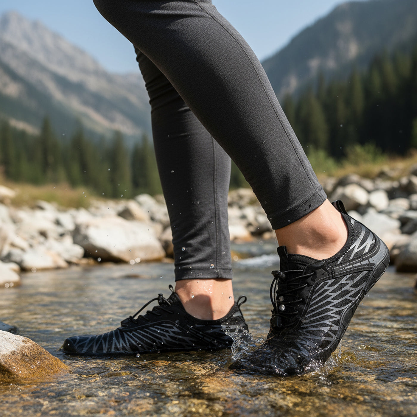 Balance Pro – Barefoot Shoes for Natural Stability