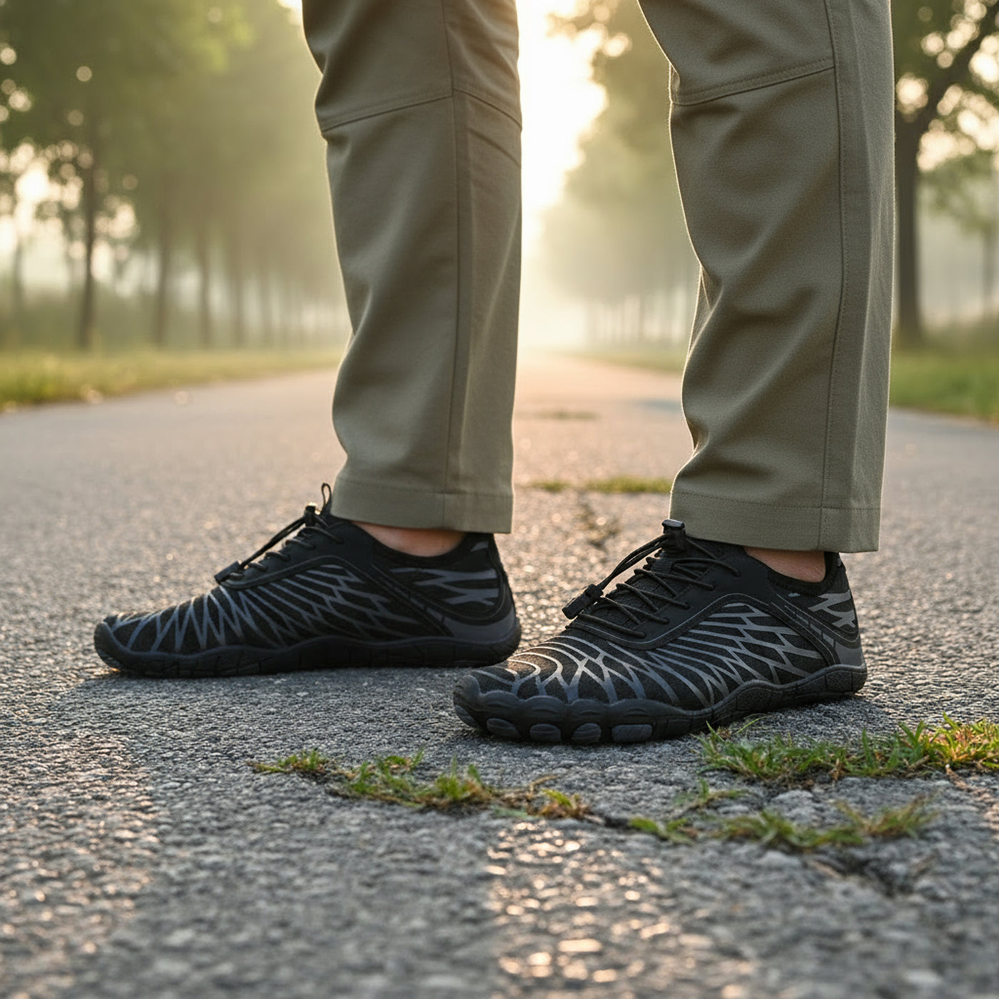 Balance Pro – Barefoot Shoes for Natural Stability