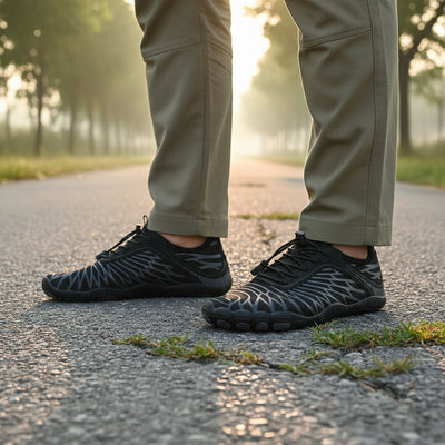 Balance Pro – Barefoot Shoes for Natural Stability