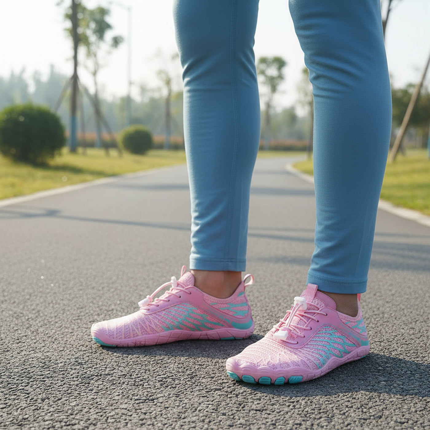 Balance Pro – Barefoot Shoes for Natural Stability