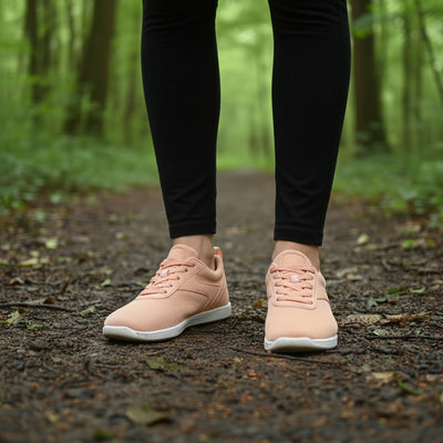 CloudStep - Barefoot shoes for pure lightness in everyday life