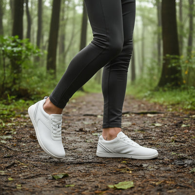 CloudStep - Barefoot shoes for pure lightness in everyday life