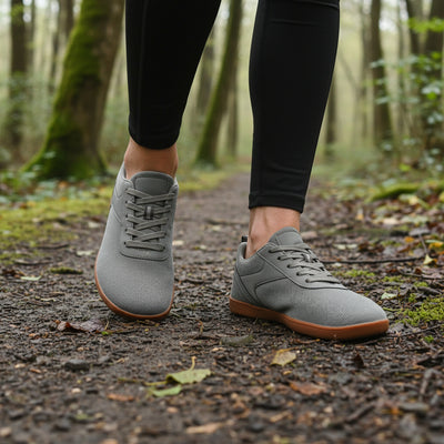 CloudStep - Barefoot shoes for pure lightness in everyday life