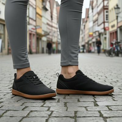 CloudStep - Barefoot shoes for pure lightness in everyday life