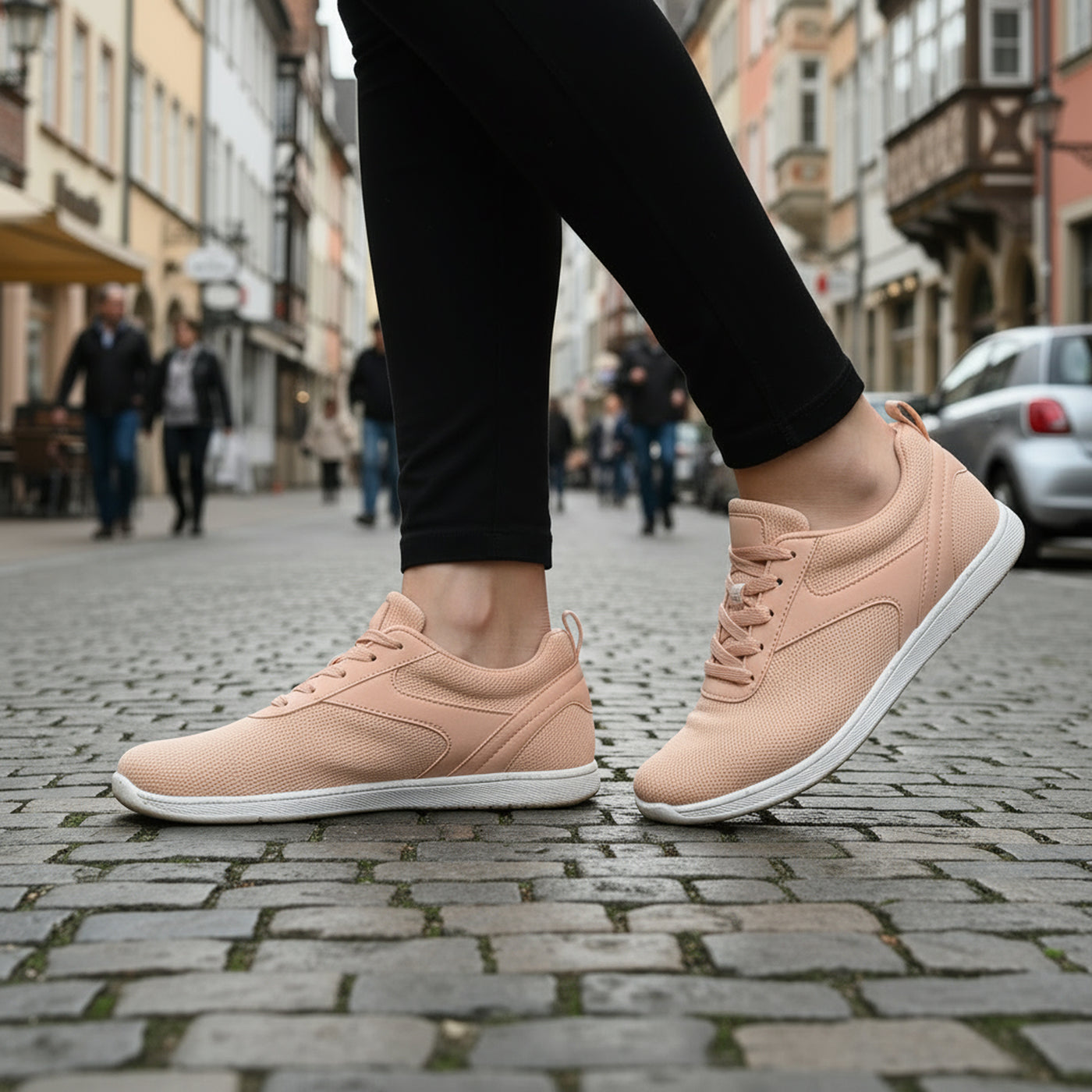CloudStep - Barefoot shoes for pure lightness in everyday life