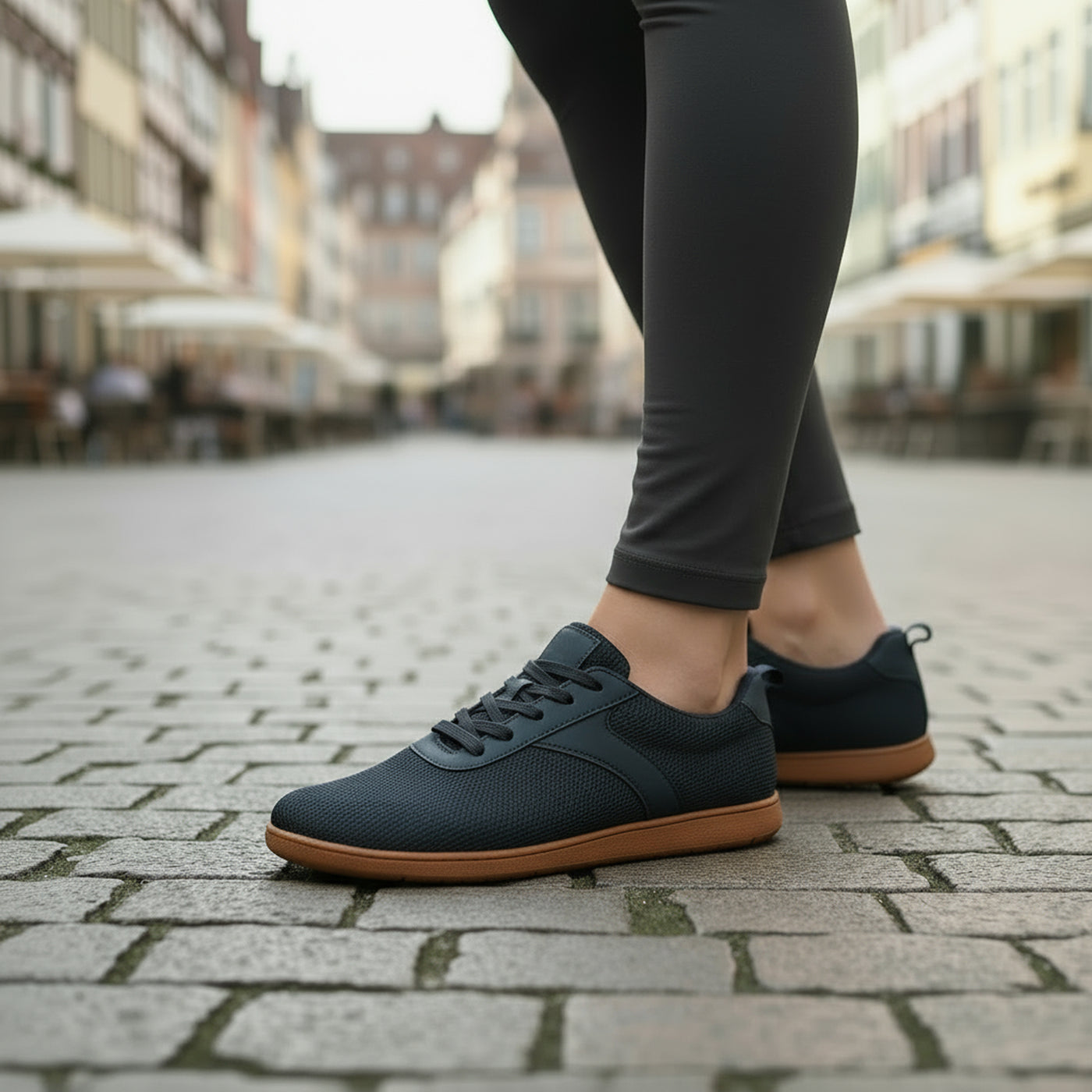 CloudStep - Barefoot shoes for pure lightness in everyday life
