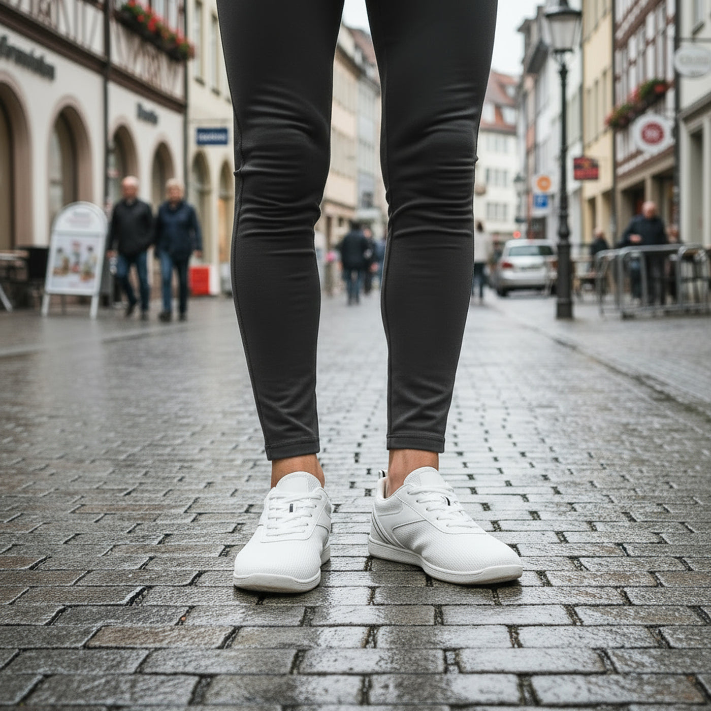 CloudStep - Barefoot shoes for pure lightness in everyday life