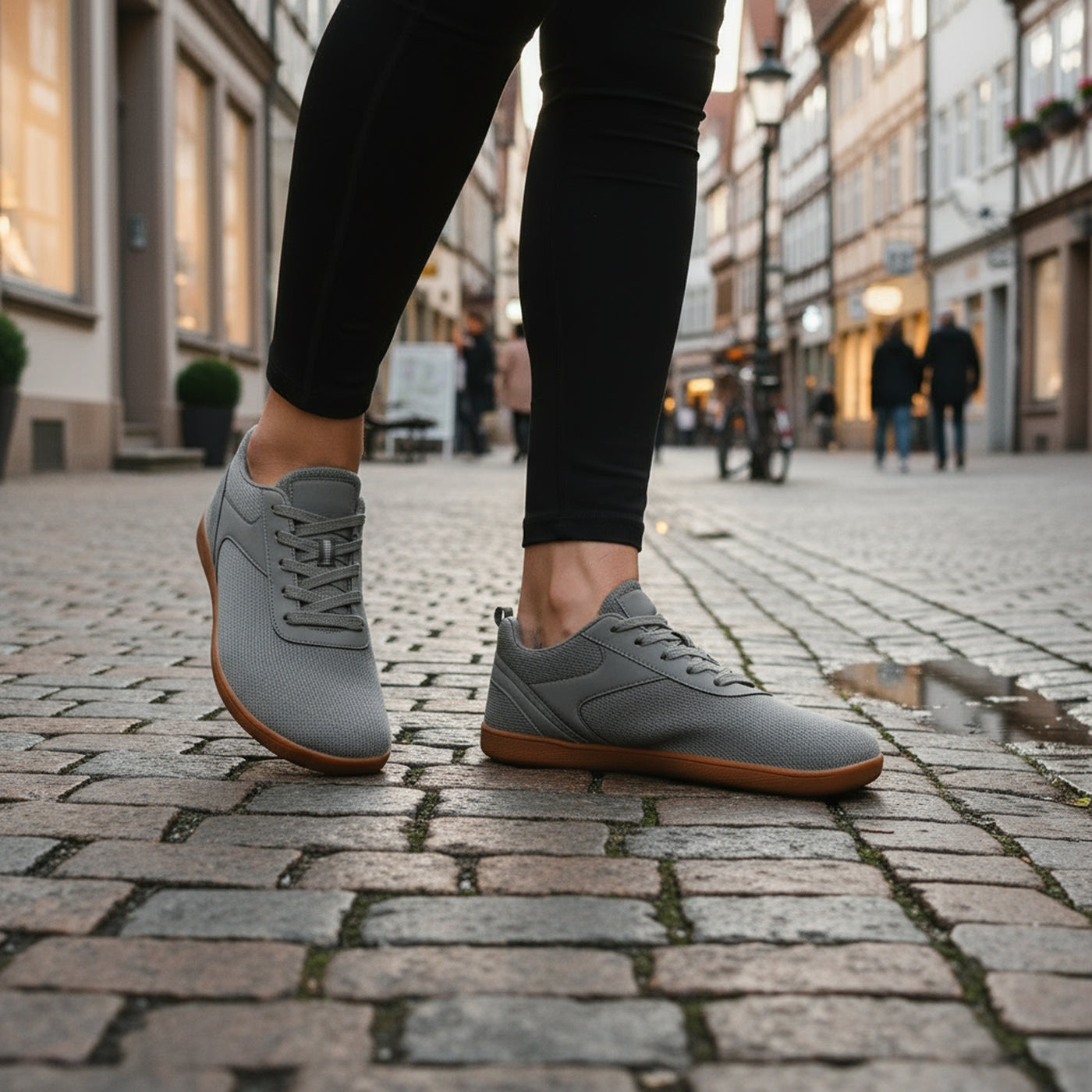 CloudStep - Barefoot shoes for pure lightness in everyday life