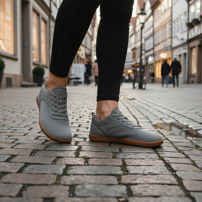 CloudStep - Barefoot shoes for pure lightness in everyday life