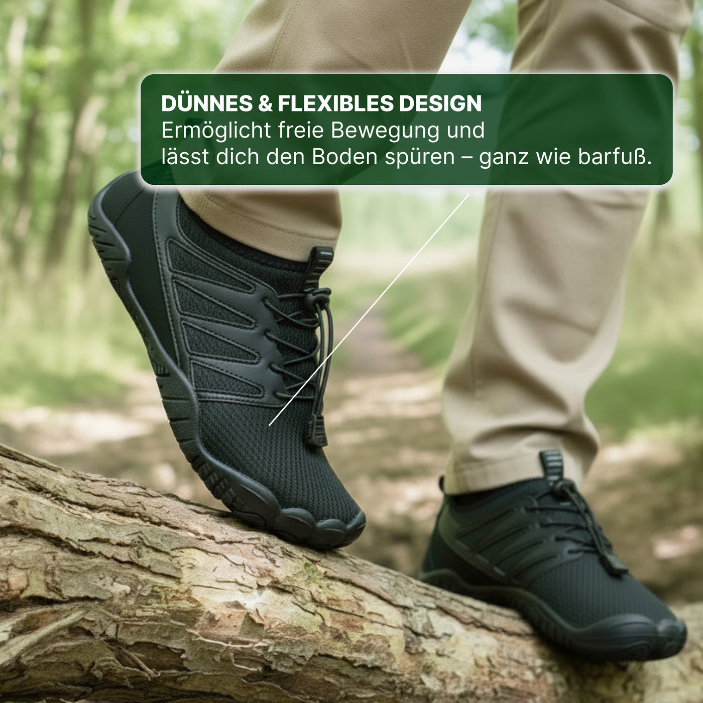 TideTrail – Shoes for Beach, River & Land
