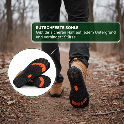 MountainShield – Warm Winter Hiking Shoes