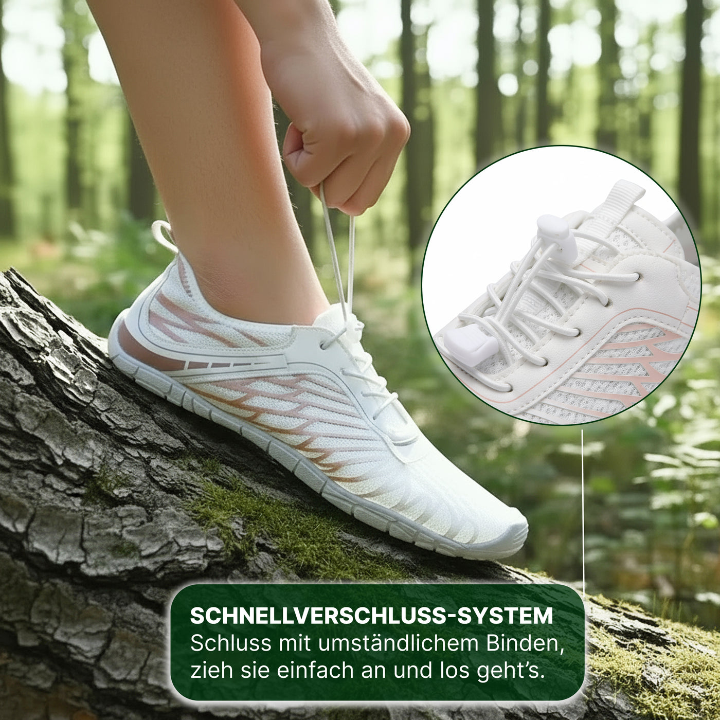 Balance Pro – Barefoot Shoes for Natural Stability
