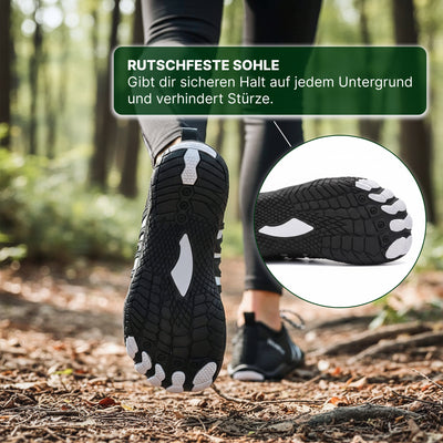 DualGround – Shoes for Land & Water