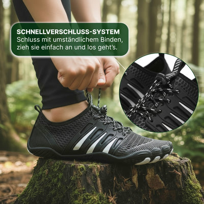 DualGround – Shoes for Land & Water