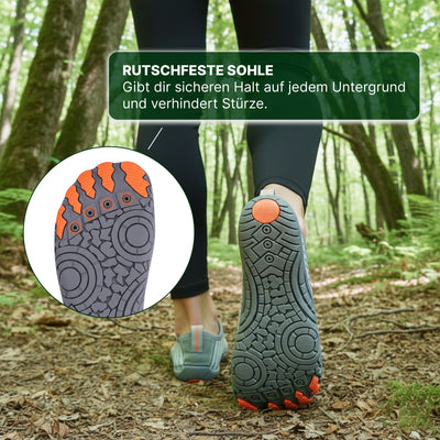 AquaFlex – Barefoot Shoes for Land & Water