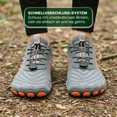 AquaFlex – Barefoot Shoes for Land & Water