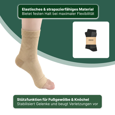Compression Support Socks – Breathable Pressure Relief for Sports & Daily Comfort