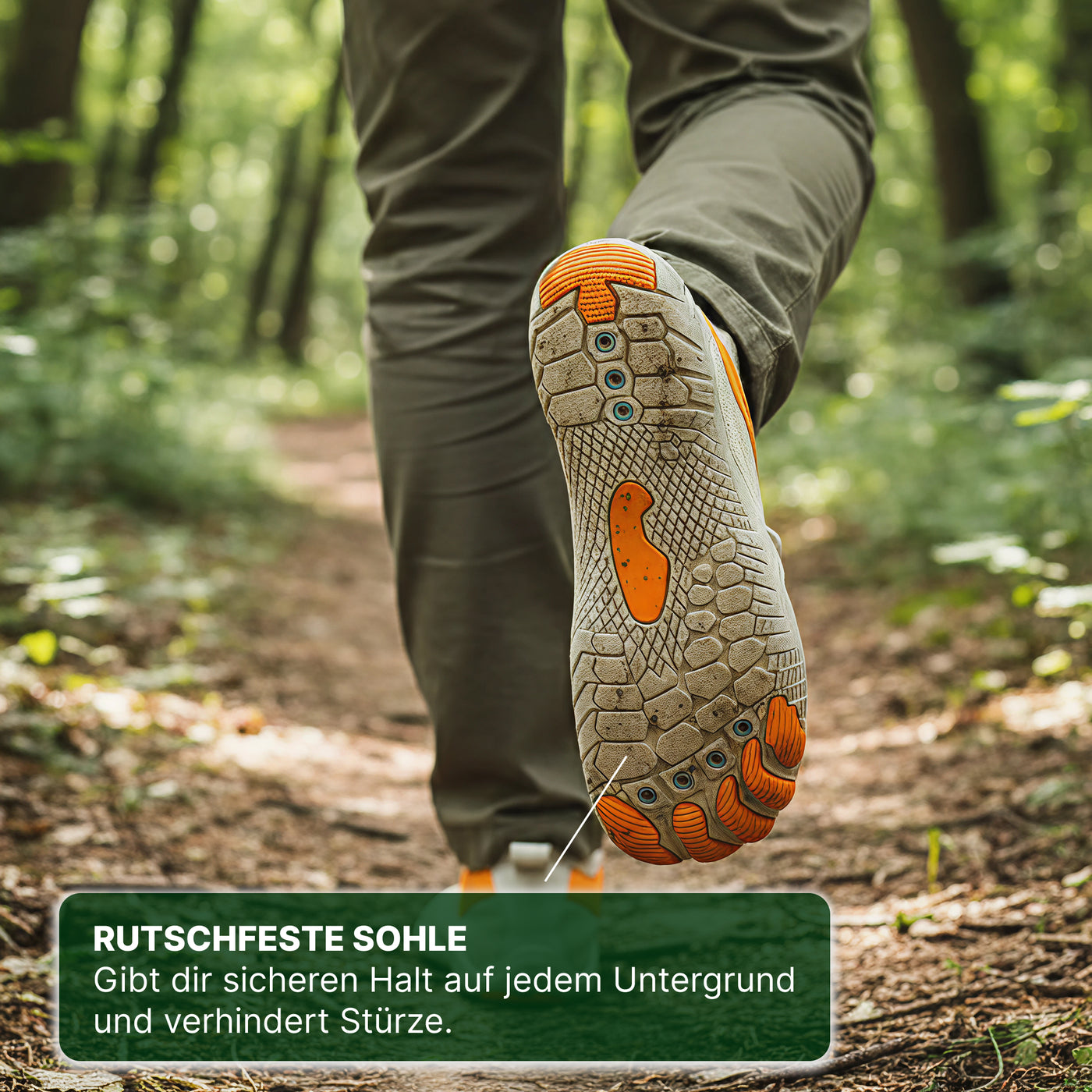 HydroStep – Non-Slip Water Hiking Shoes