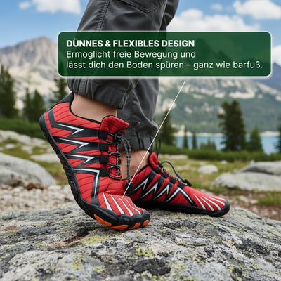 TerraWave – Amphibious Outdoor Shoes