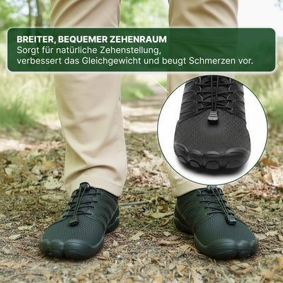 TideTrail – Shoes for Beach, River & Land