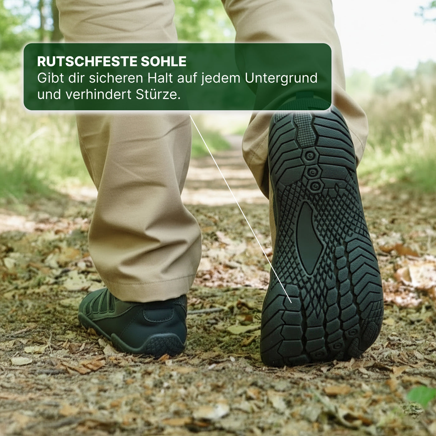 TideTrail – Shoes for Beach, River & Land