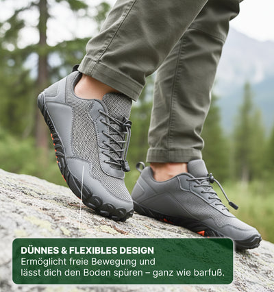 RockTrek – Durable Hiking & Training Shoes