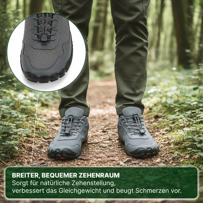 RockTrek – Durable Hiking & Training Shoes
