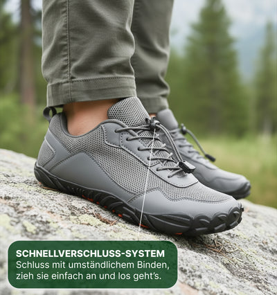 RockTrek – Durable Hiking & Training Shoes