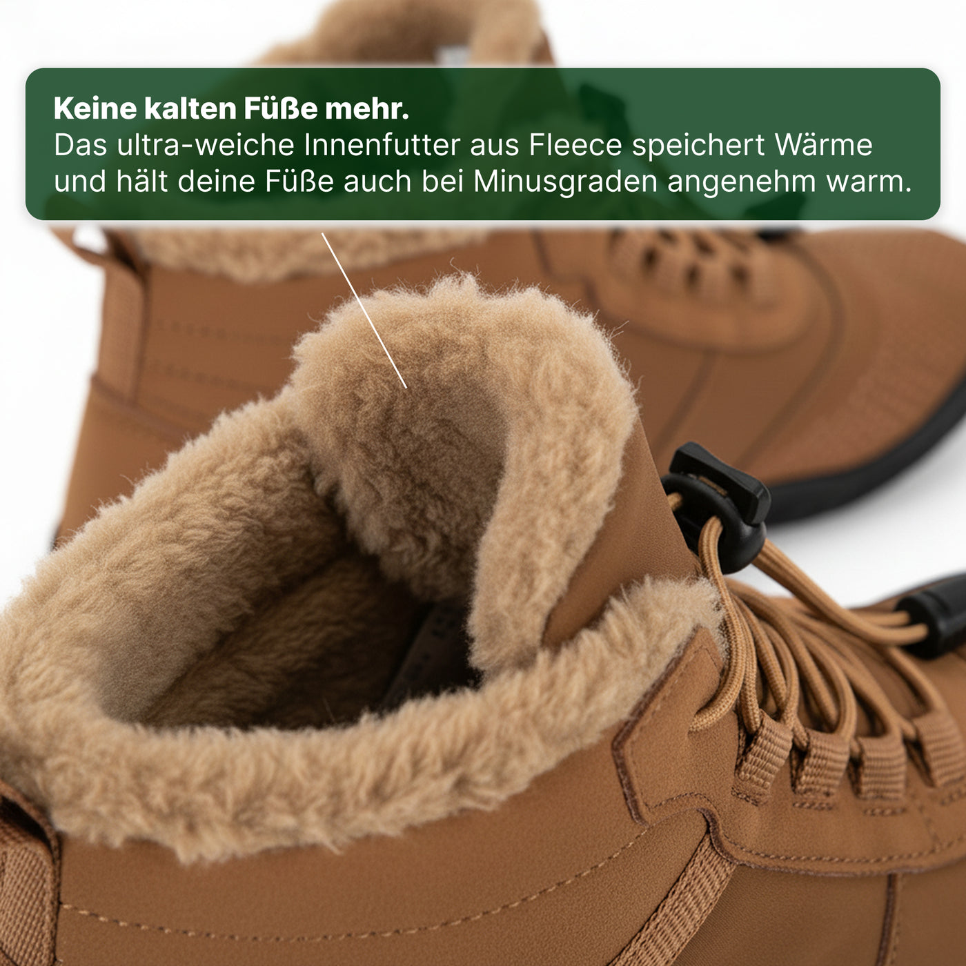 MountainShield – Warm Winter Hiking Shoes